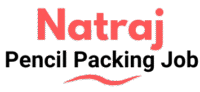 Natraj Pencil Packing Job Logo